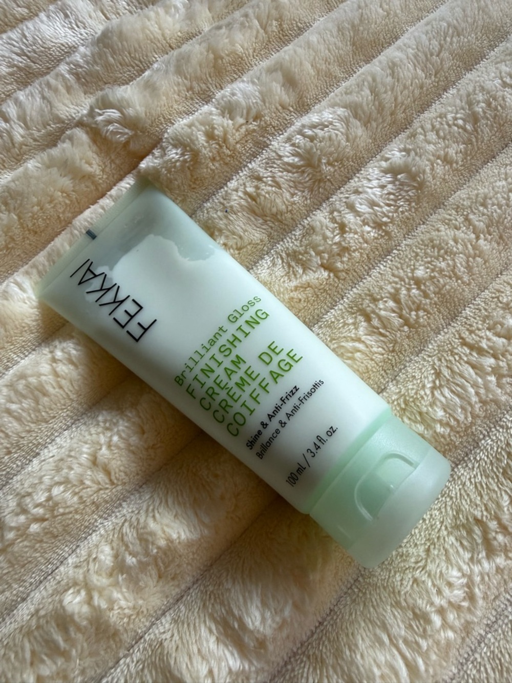 FEKKAI Brilliant Gloss Finishing Cream